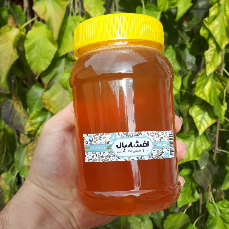 عسل چهل گیاه کوهستان نیمه تغذیه افشاربال