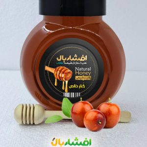 عسل کنار اصل افشاربال 1 کیلویی